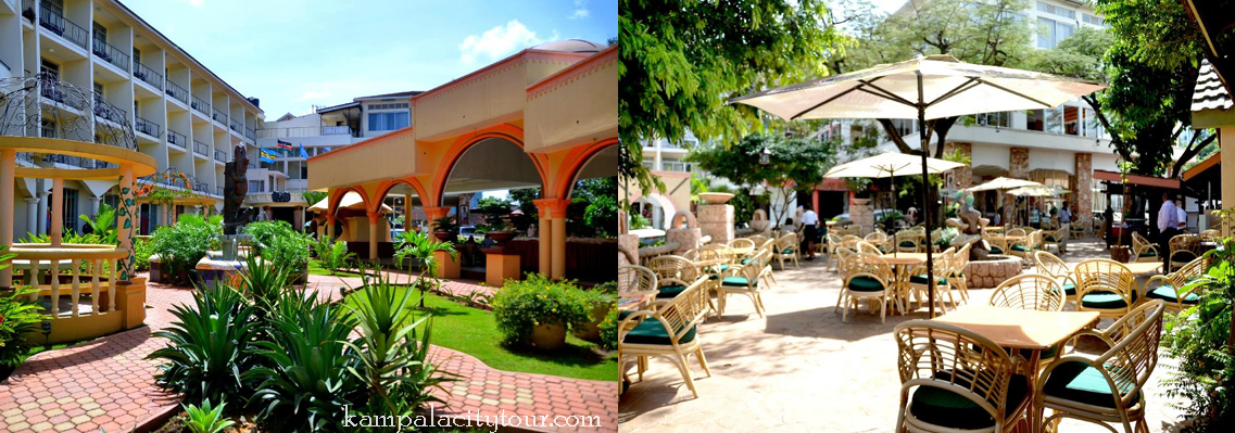 Fairway-hotel-kampala