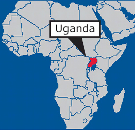 map-uganda